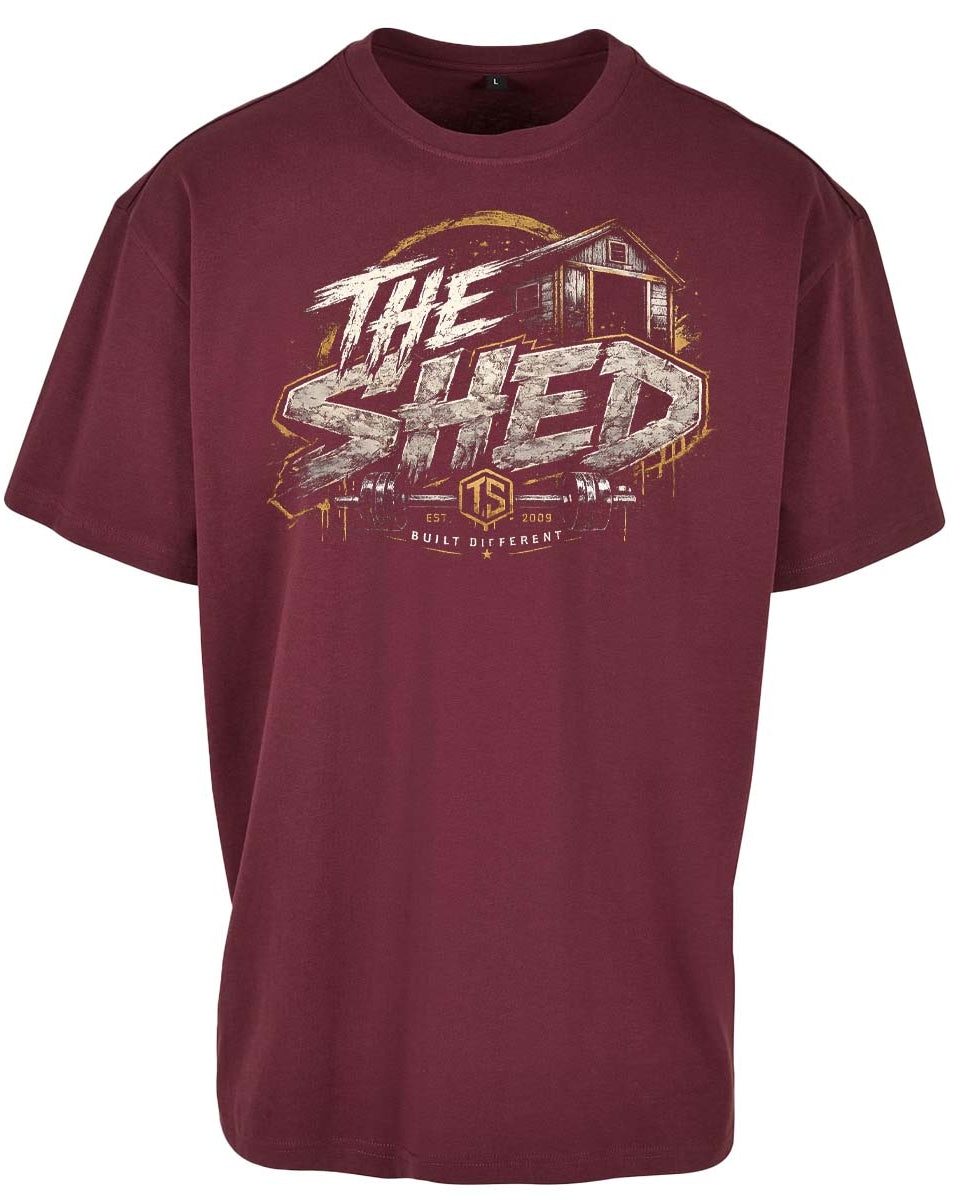 Oversized Tee - The SHED