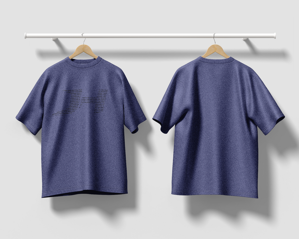 Oversized Tee - Logo