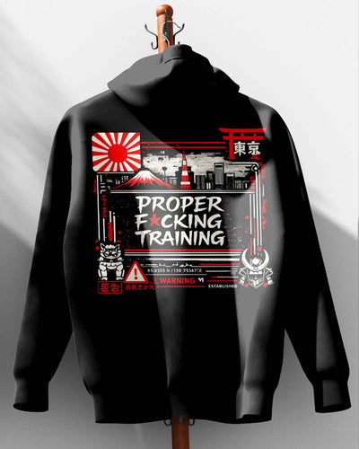 Hoodie - PFT JPY