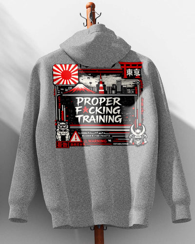 Hoodie - PFT JPY
