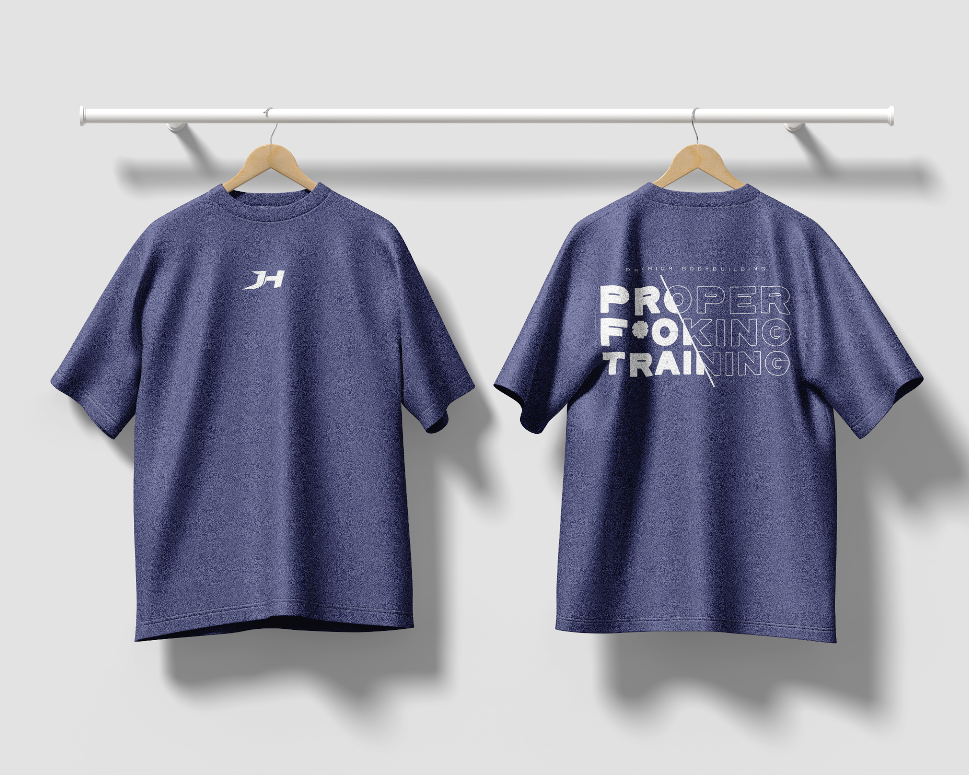 Oversized Tee - PFT