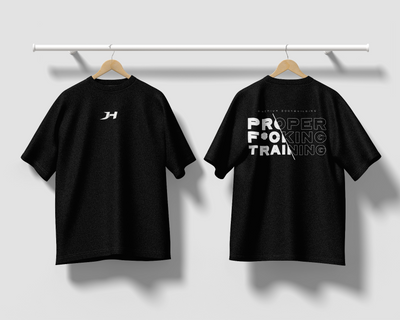 Oversized Tee - PFT