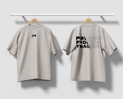 Oversized Tee - PFT