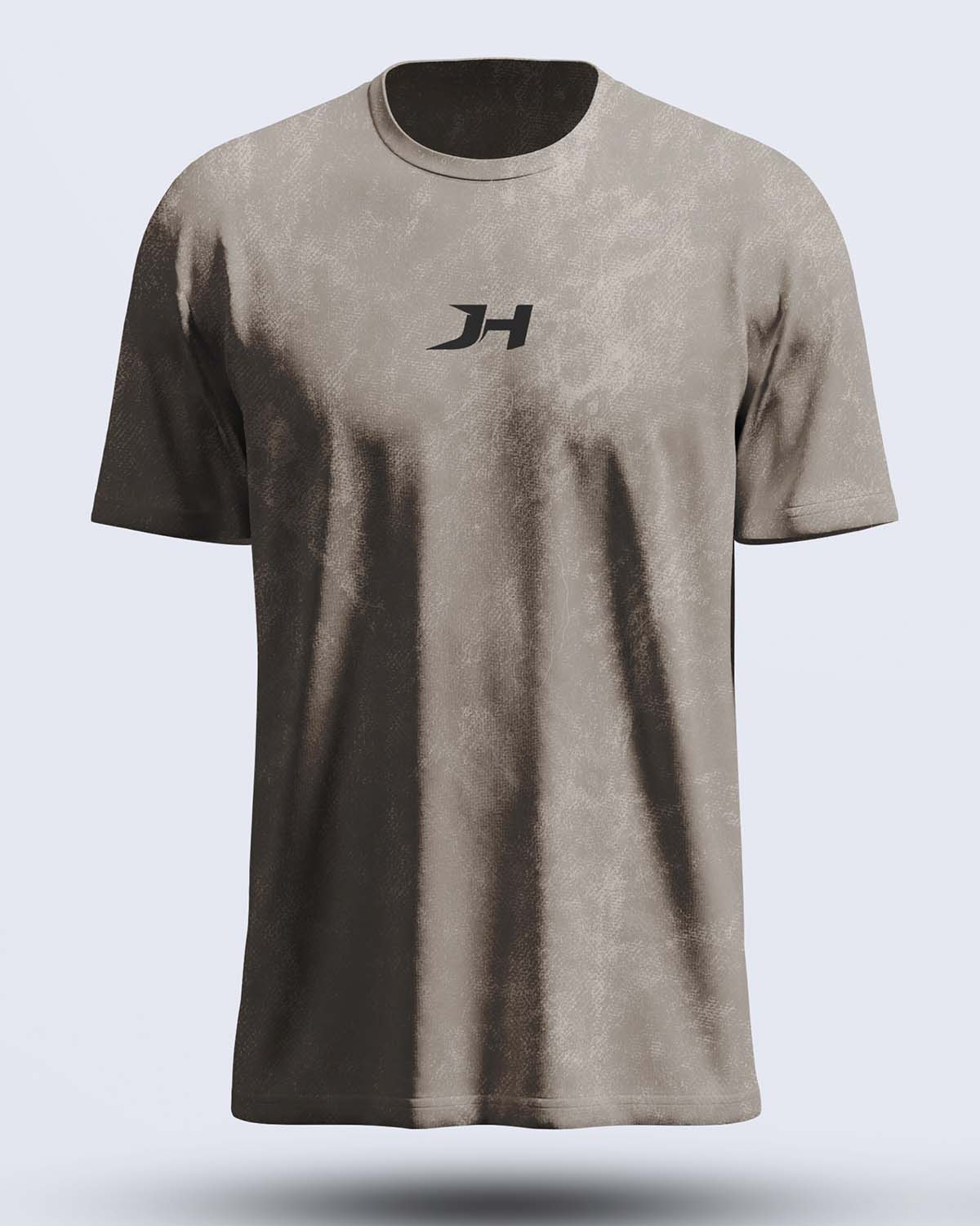Acid wash oversized tee - PFT