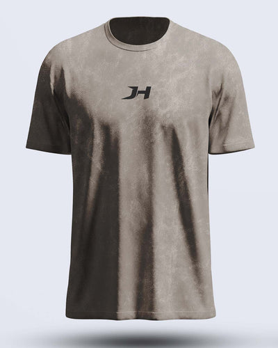 Acid wash oversized tee - PFT