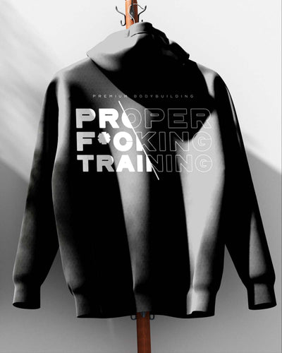 Hoodie - PFT