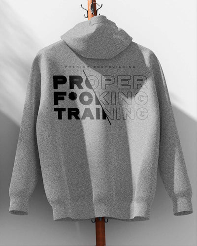 Hoodie - PFT