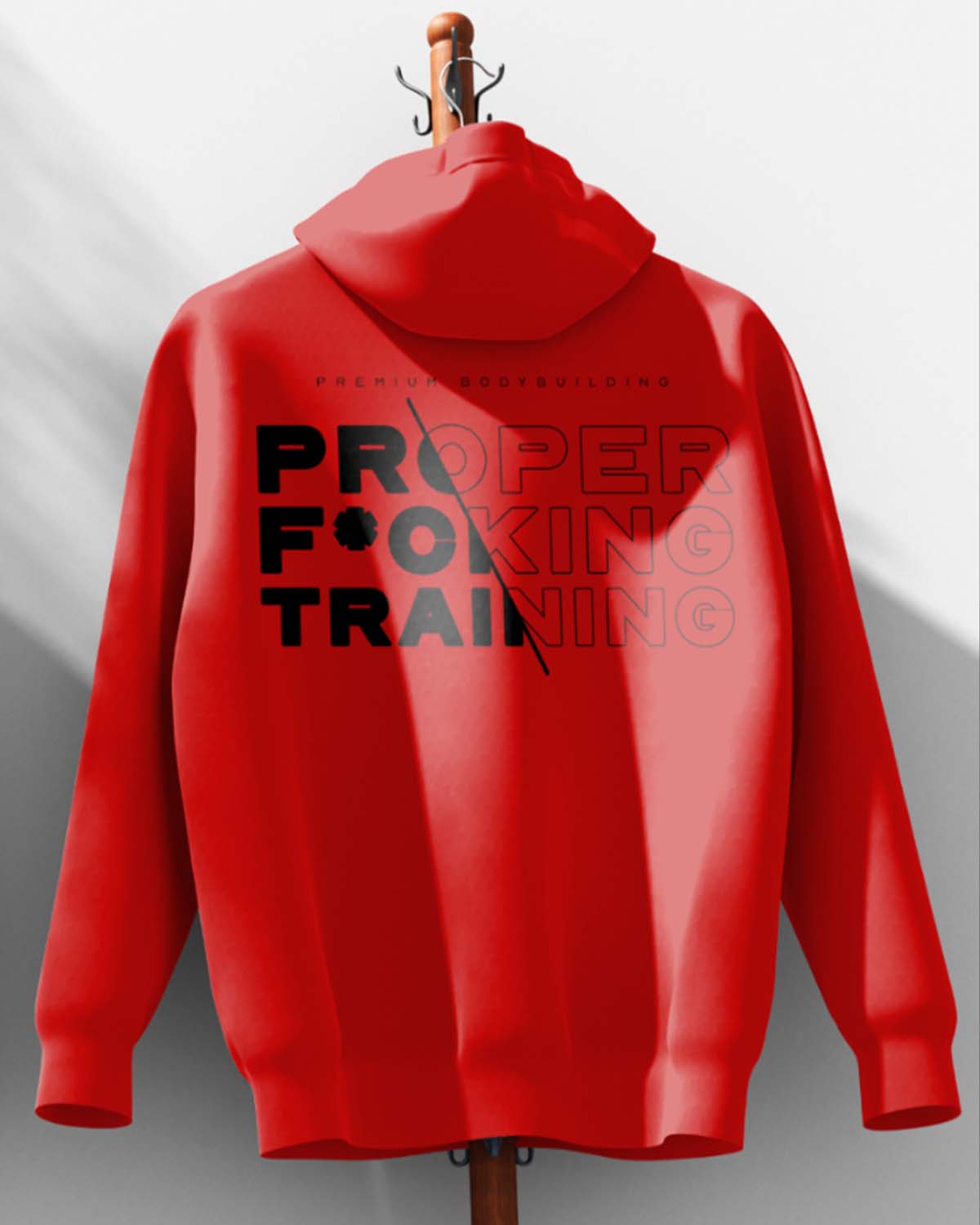 Hoodie - PFT