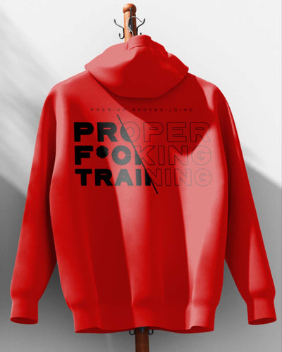 Hoodie - PFT