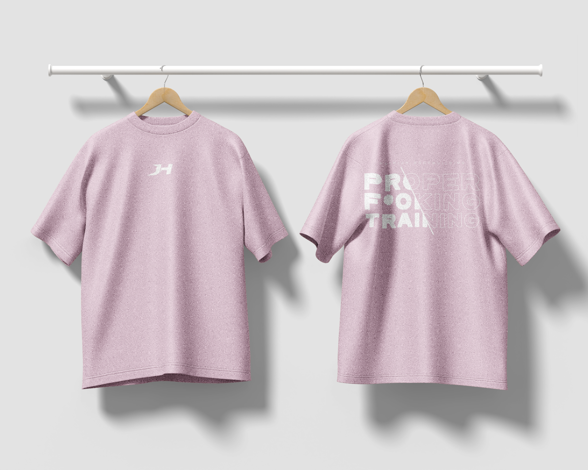 Oversized Tee - PFT