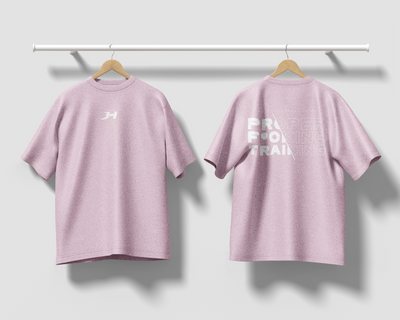 Oversized Tee - PFT