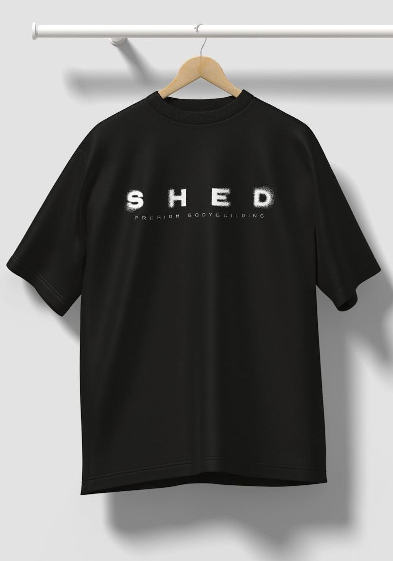 Oversized Tee - SHED
