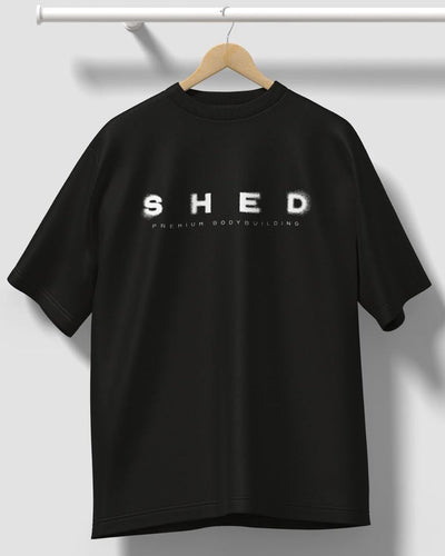 Oversized Tee - SHED