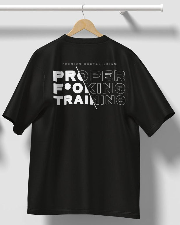 Oversized Tee - PFT