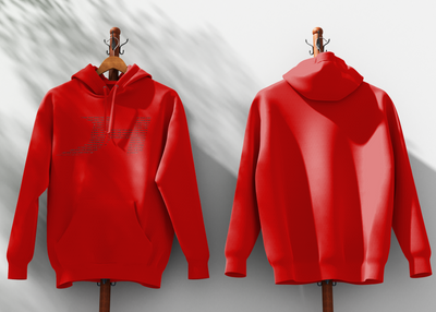 Hoodie - Logo