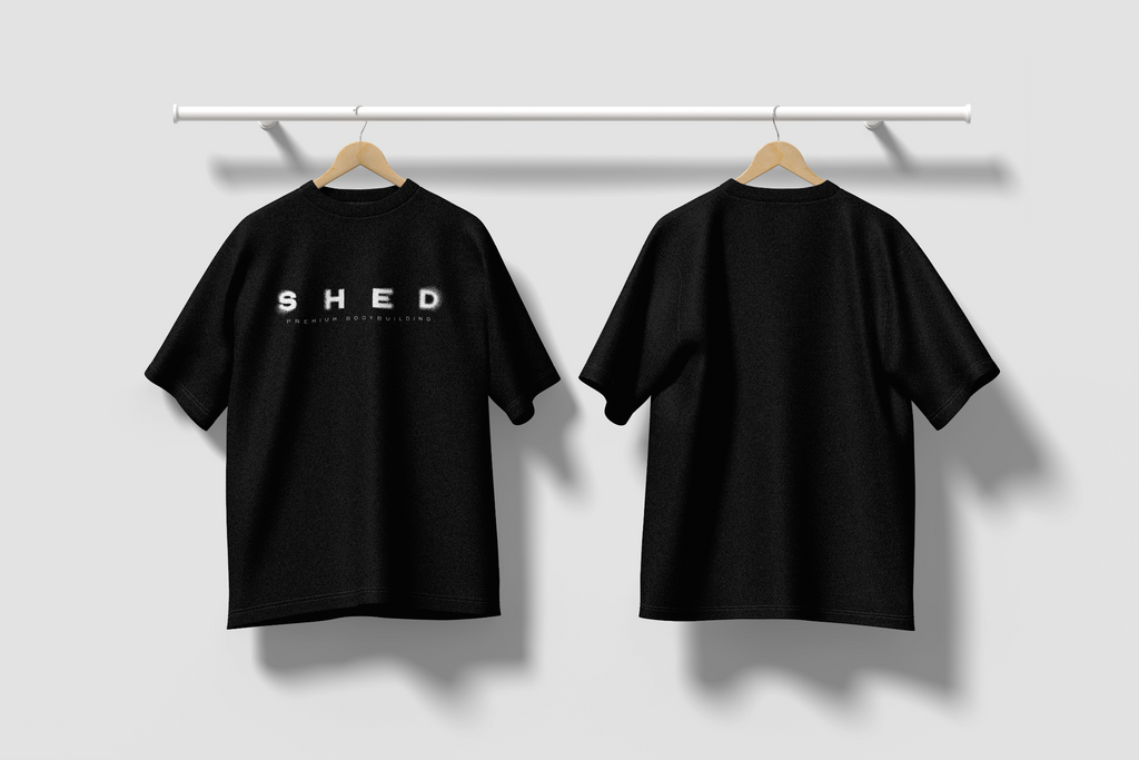 Oversized Tee - SHED