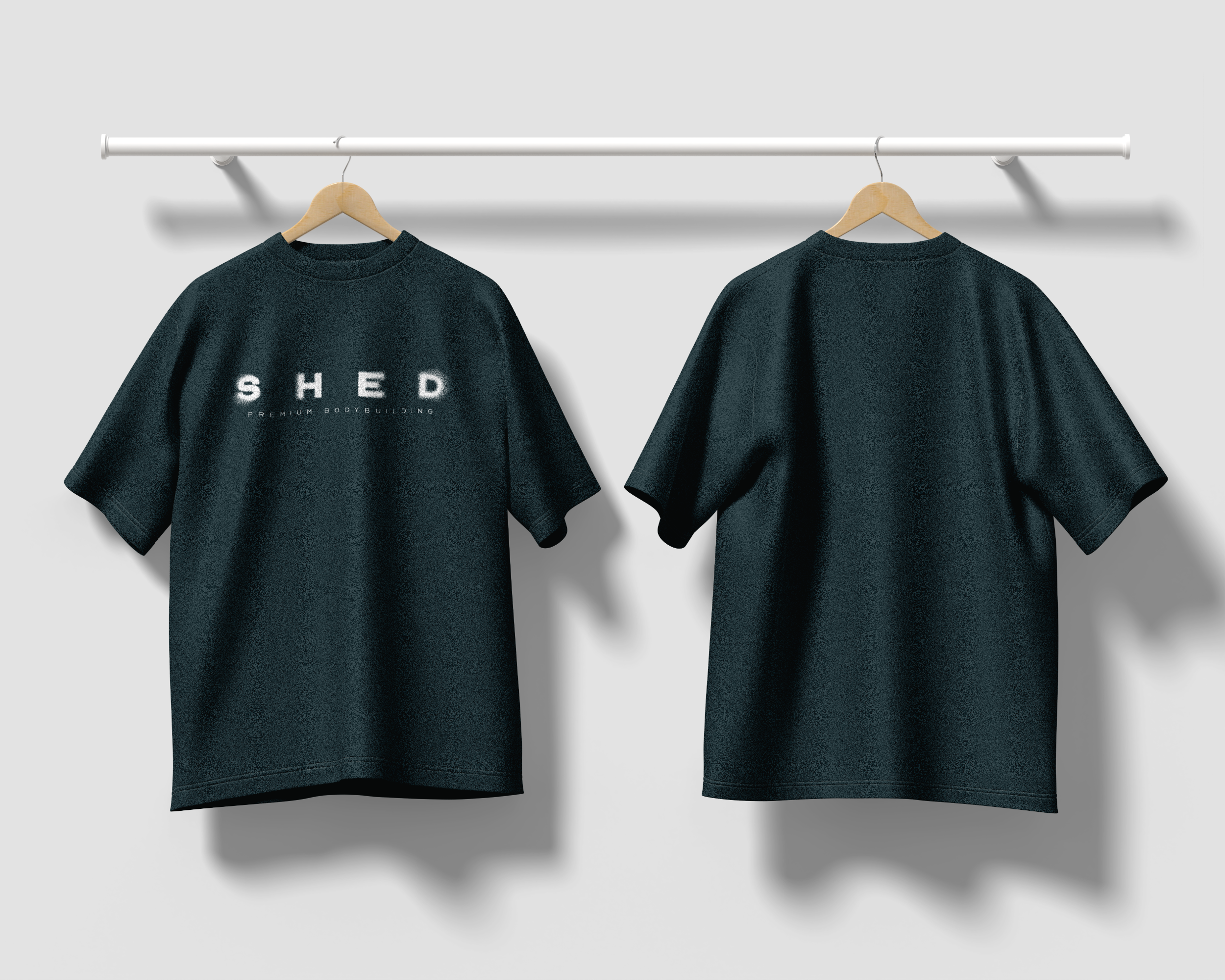 Oversized Tee - SHED