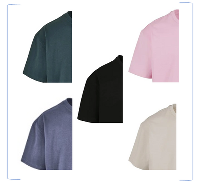 Oversized Tee - Logo