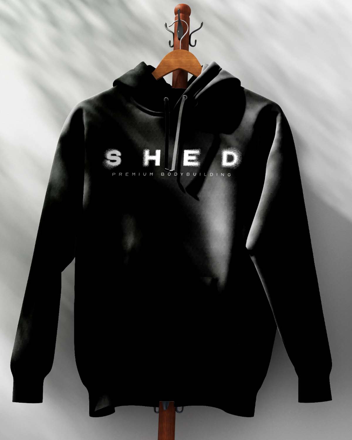 Hoodie - Shed