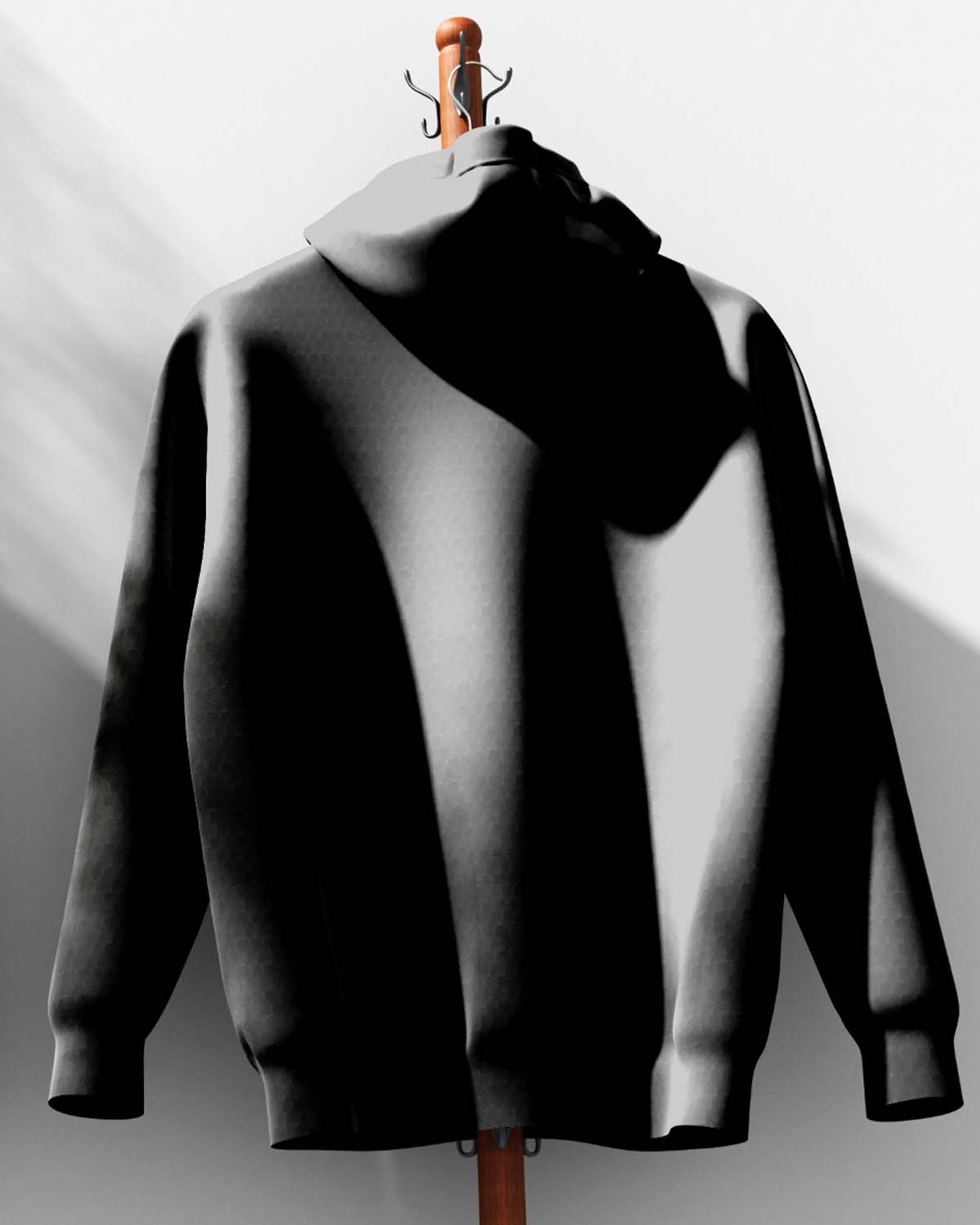 Hoodie - Shed