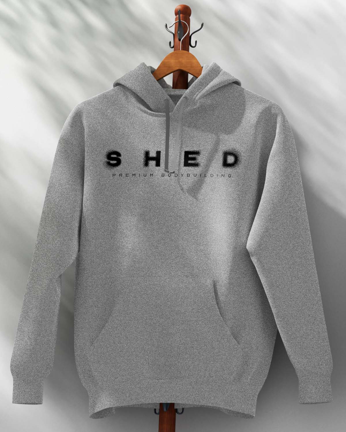Hoodie - Shed