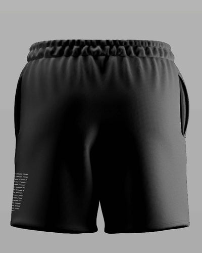 Black Shorts