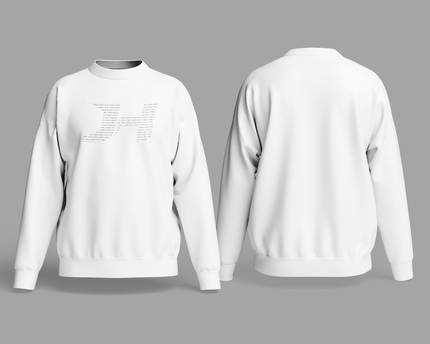 Crewneck - Logo