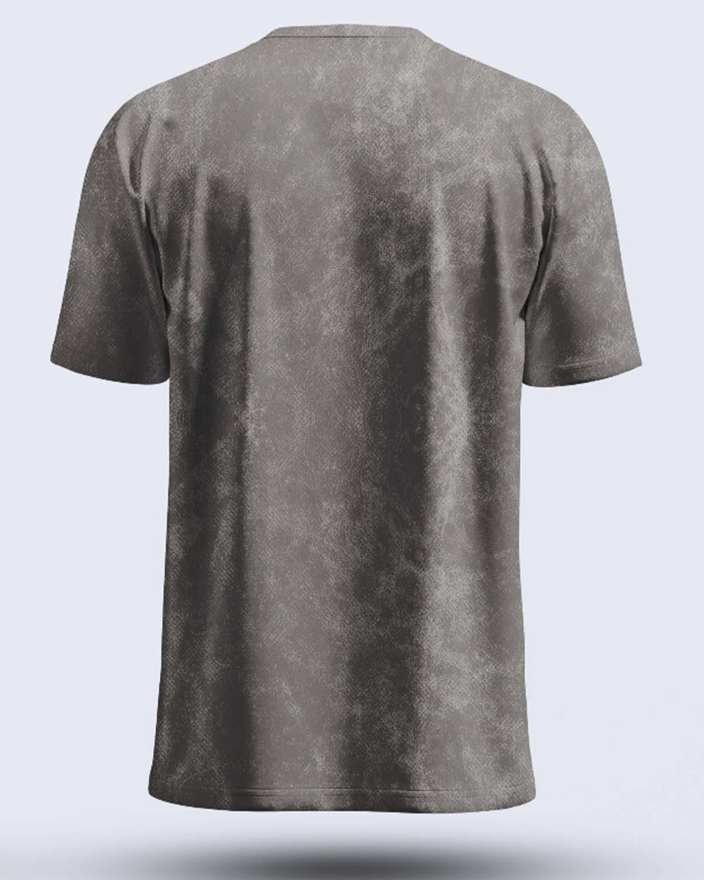 Acid wash oversized tee - Logo
