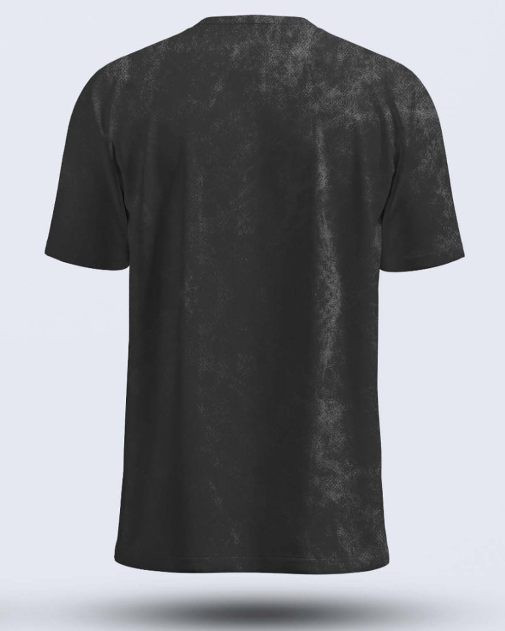 Acid wash oversized tee - Logo