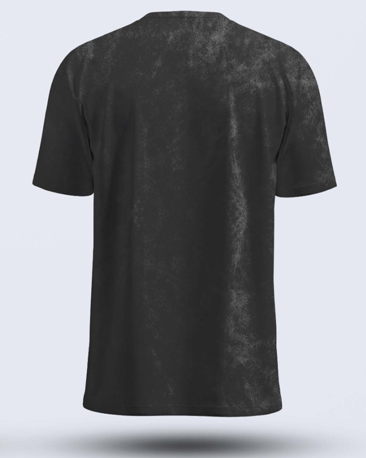 Acid wash oversized tee - Logo