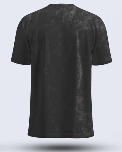 Acid wash oversized tee - Logo
