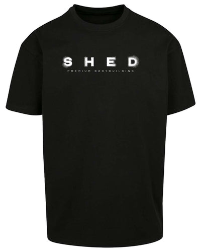 Oversized Tee - SHED