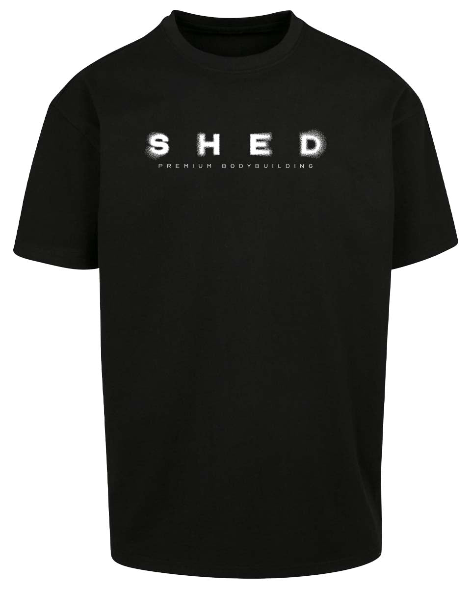 Oversized Tee - SHED
