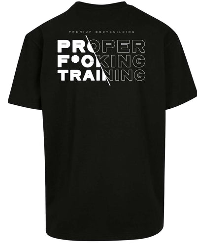 Oversized Tee - PFT