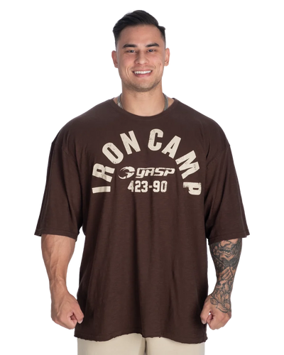 GASP - SHED Tee