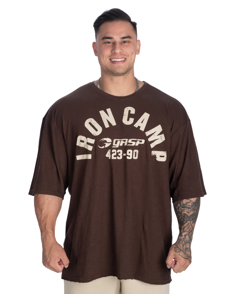 GASP - SHED Tee