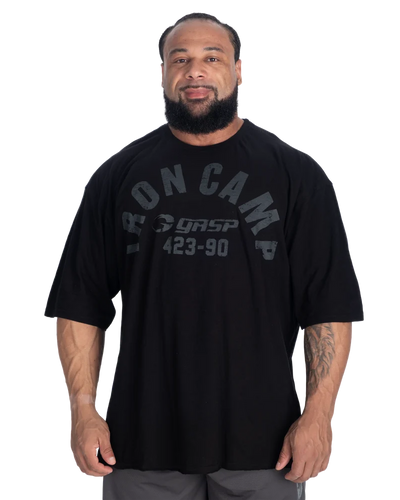 GASP - SHED Tee
