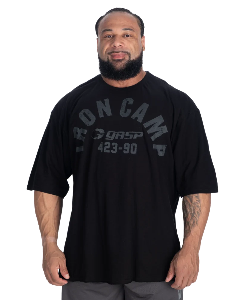 GASP - SHED Tee