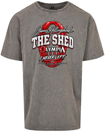 Oversized Tee - 2026 Olympia