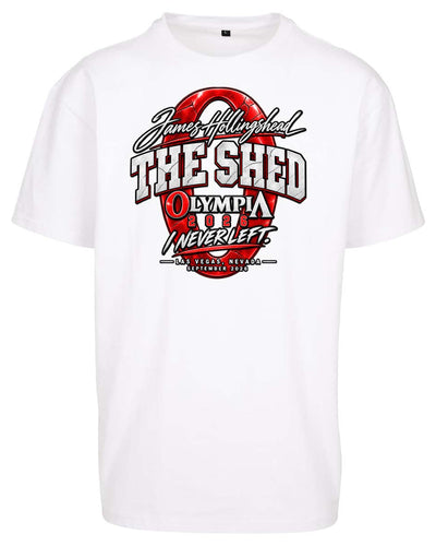Oversized Tee - 2026 Olympia