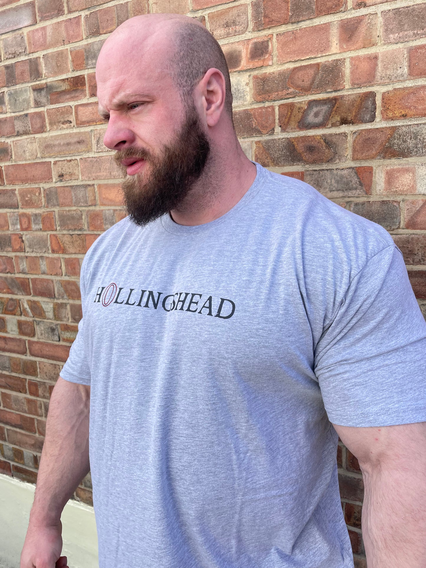 Hollingshead T-shirt