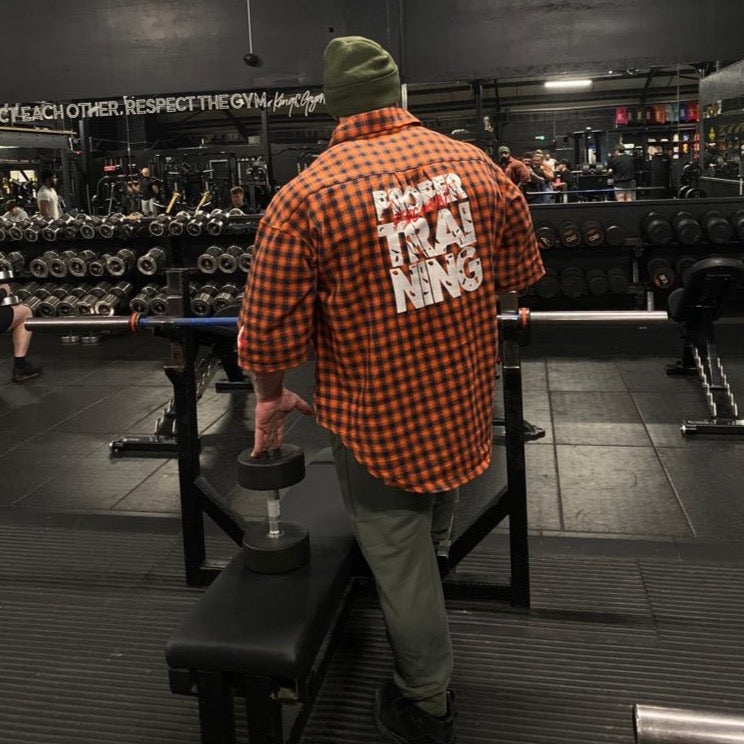 PFT Flannel