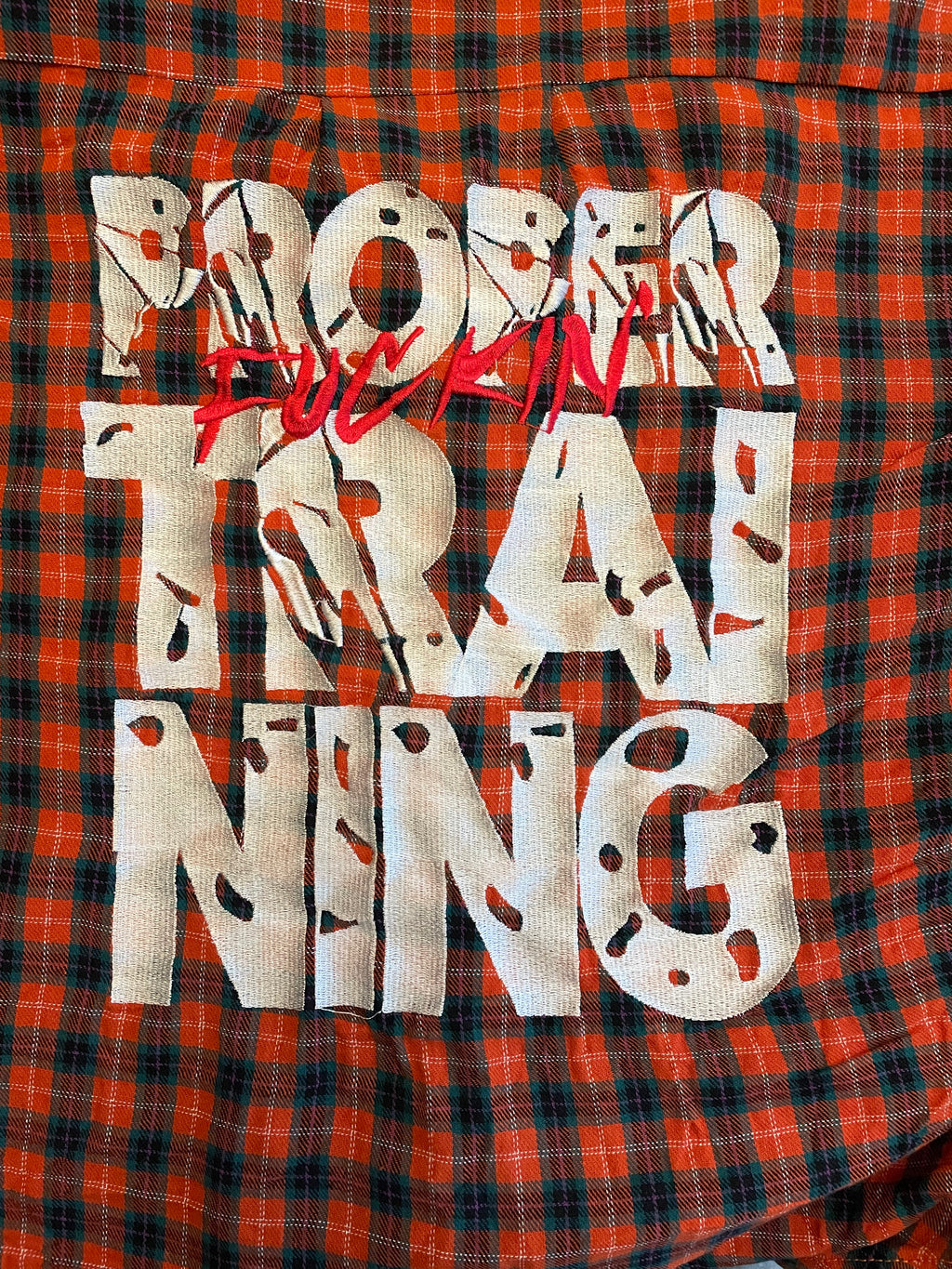 PFT Flannel
