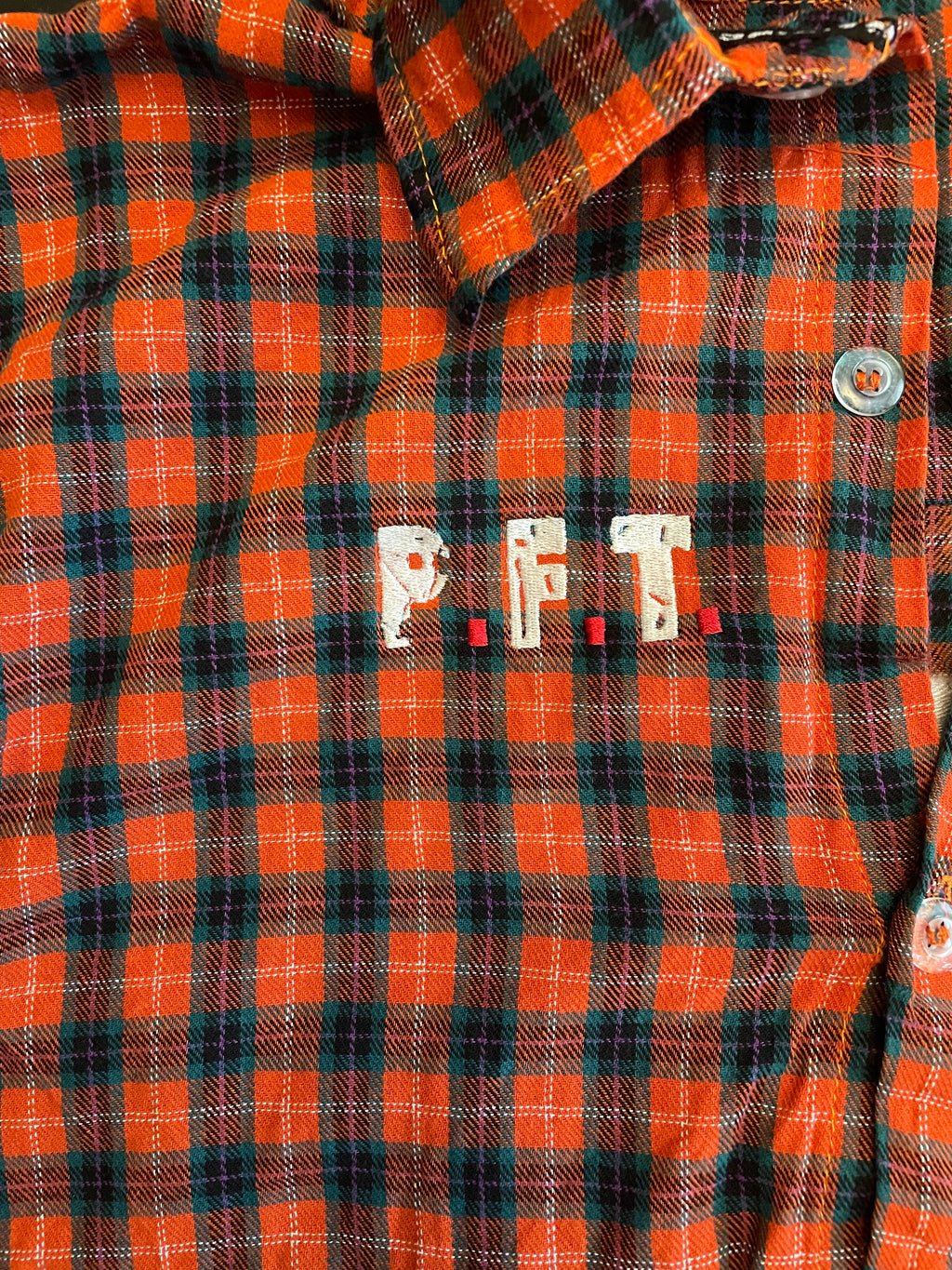 PFT Flannel