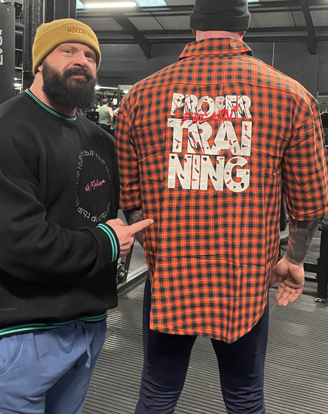 PFT Flannel