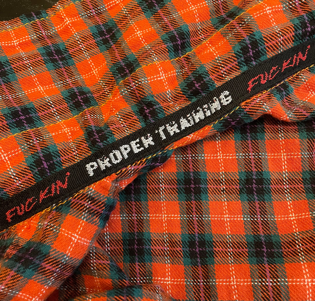 PFT Flannel